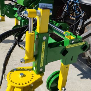 Machine for cultivating Roses in rows – automatic FOR-02A