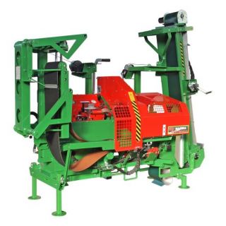 Firewood processor Thor Magika Universal 16T