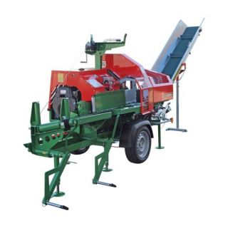 Firewood processor Thor Magika Universal 16T