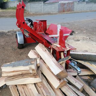 Цепачка за дърва МЦ12-1100