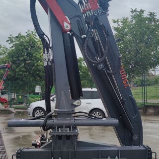 Хидравличен кран тип "Z" KZ63.75.2