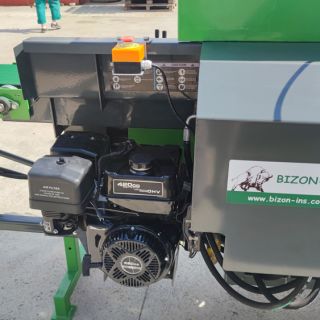 Процесор за дърва/машина за рязане и цепене на дърва FP-480 F/R