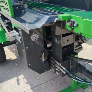 Процесор за дърва/машина за рязане и цепене на дърва FP-480 F/R