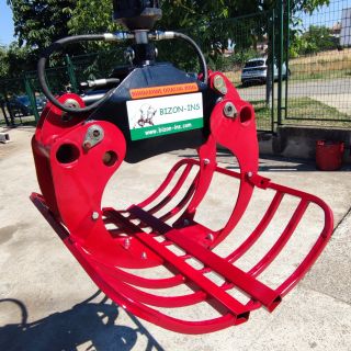 Допълнителни вилици за насипни материали