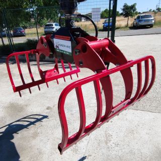 Допълнителни вилици за насипни материали