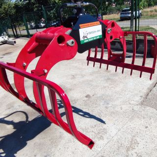 Допълнителни вилици за насипни материали