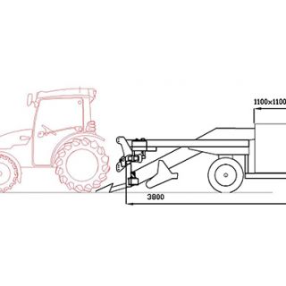 МЕХАНИЗИРАНА КОСАЧКА МК  (...)